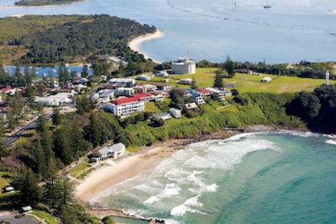 Pacific Hotel Yamba - Perths Hotel 0