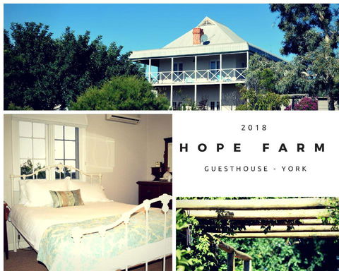 Hope Farm Guesthouse - Perths Hotel 1