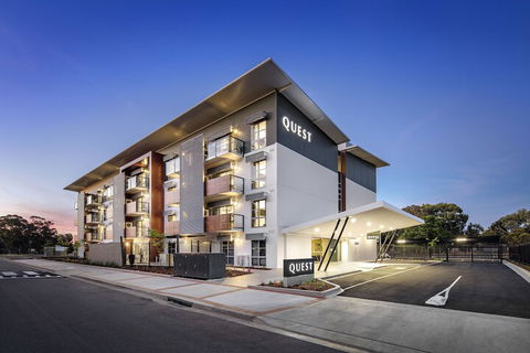 Quest Griffith - Perths Hotel 6