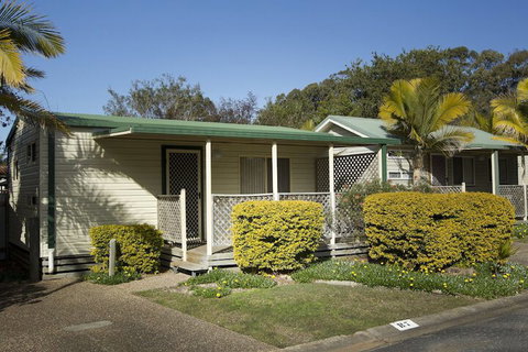 BIG4 Happy Hallidays - Perths Hotel 1