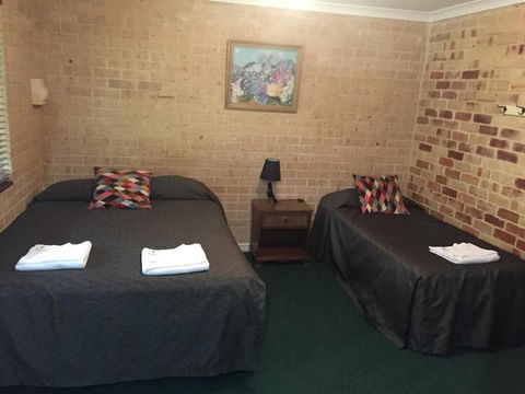 Travellers Rest Motel - Perths Hotel 2