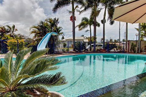 Galaxy Mackay Motor Inn - Perths Hotel 5