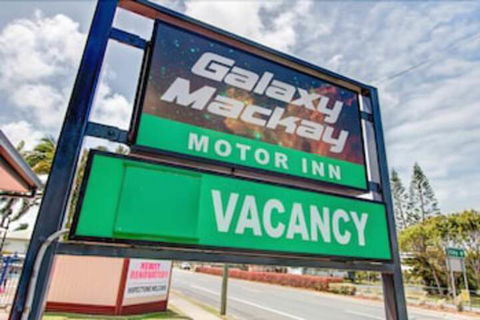 Galaxy Mackay Motor Inn - Perths Hotel 3