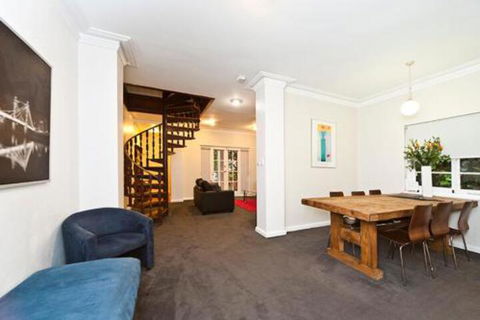 Townhouses By Uwa 1 - Perths Hotel 6