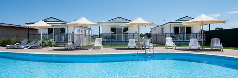 Berri Riverside Holiday Park - Perths Hotel 3
