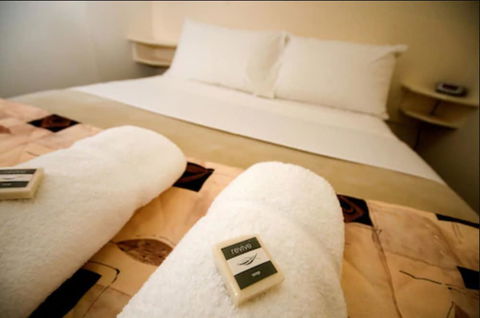 Berri Riverside Holiday Park - Perths Hotel 6