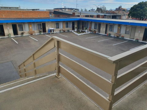 Parkside Motel Morwell - Perths Hotel 2