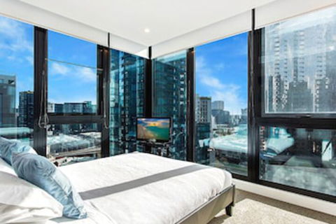MJ Shortstay Southbank Grande Apartments - Perths Hotel 0