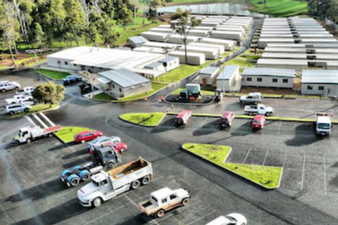 Collie Hills Accommodation Village - Perths Hotel 0