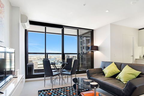 IFSuites (IFSTAYS) Upper West Side Apartment - Perths Hotel 2