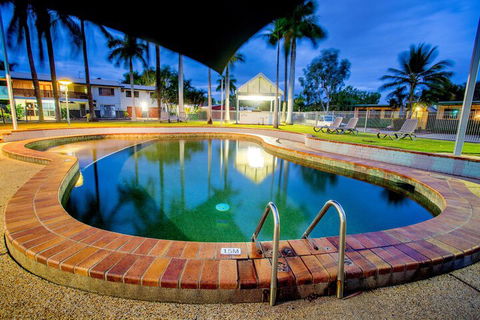 Secura Lifestyle The Lakes Townsville - Perths Hotel 2
