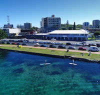 Lakes and Ocean Hotel Forster - Perths Hotel