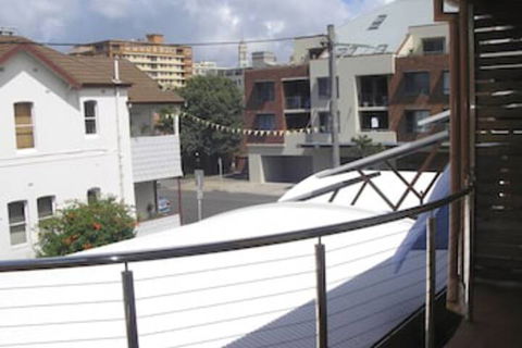Newcastle Terraces & Apartments NBC Apartments - Perths Hotel 7
