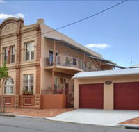 Newcastle Terraces  Apartments NBC Apartments - Perths Hotel