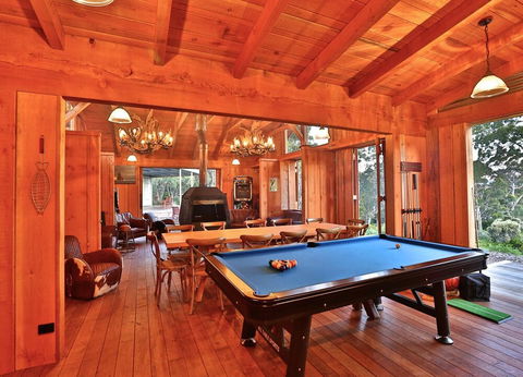 Bruny Island Lodge - Perths Hotel 3