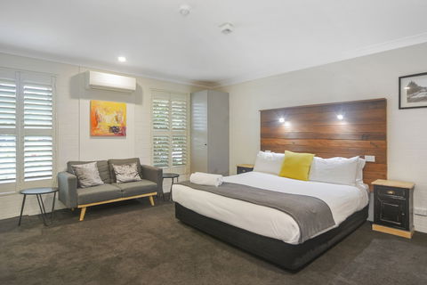 Pleasant Way River Lodge - Perths Hotel 2