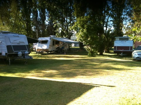 Nagambie Caravan Park & Motel - Perths Hotel 4