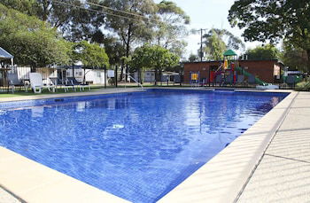Nagambie Caravan Park & Motel - Perths Hotel 5