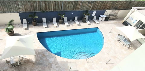The White Pearl Penthouse - Perths Hotel 3
