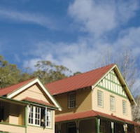 Yarrangobilly Caves House - Perths Hotel