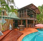 Our Bali House Absolute Beach Front - Perths Hotel