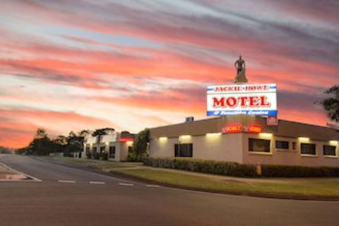MAS Country Jackie Howe Motel - Perths Hotel 0