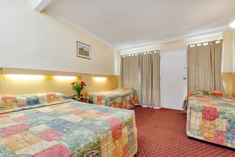 MAS Country Jackie Howe Motel - Perths Hotel 6