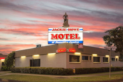 MAS Country Jackie Howe Motel - Perths Hotel 1
