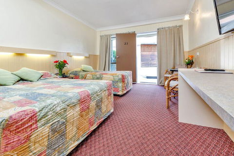 MAS Country Jackie Howe Motel - Perths Hotel 4
