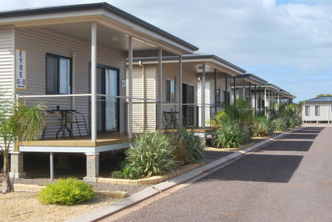 Sundowner Cabin And Tourist Park - Perths Hotel 0