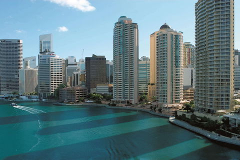 Oaks Brisbane Lexicon Suites - Perths Hotel 6