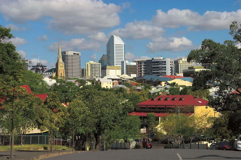 Oaks Brisbane Lexicon Suites - Perths Hotel 3