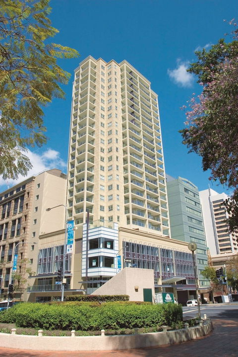 Oaks Brisbane Lexicon Suites - Perths Hotel 0
