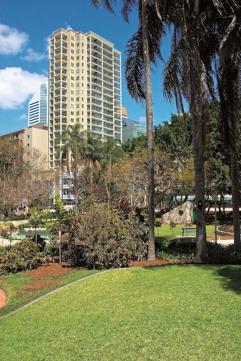 Oaks Brisbane Lexicon Suites - Perths Hotel 4