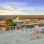 Nullarbor SA Perths Hotel