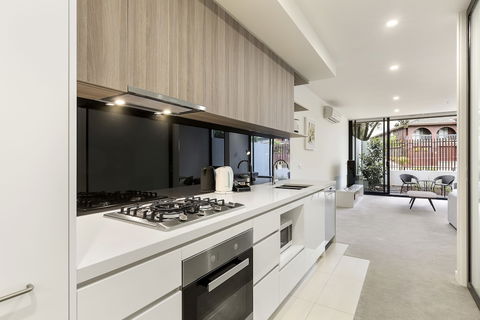 Ellia Apartment Doncaster - Perths Hotel 5