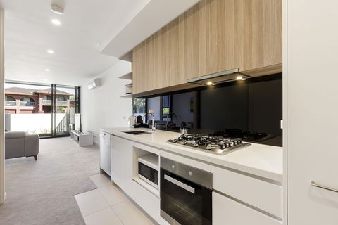 Ellia Apartment Doncaster - Perths Hotel 6