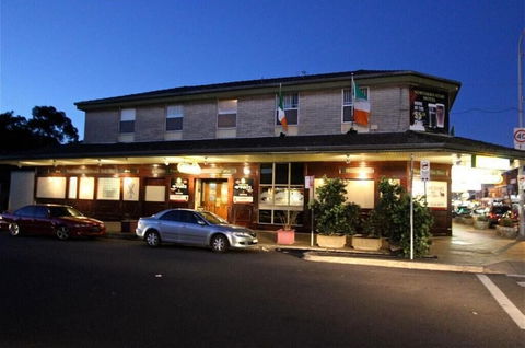 Northern Star Hotel Hamilton - Perths Hotel 1