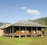 East Kunderang Homestead - Perths Hotel