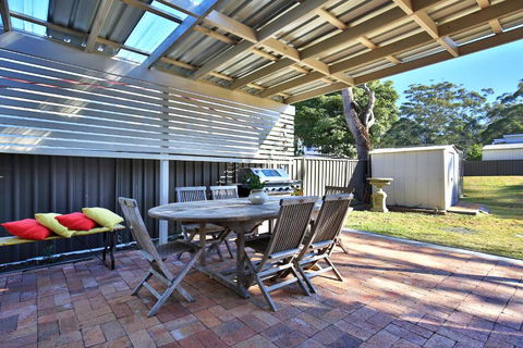 Sandy Toes Beach House Jervis Bay 2min To Beach - Perths Hotel 1