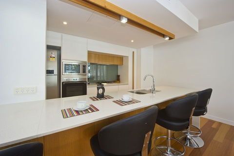 Maggies Beachfront Apt. 3 - Perths Hotel 1