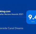 Waterside Canal Dreams - Perths Hotel