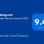 Waterside Canal Dreams - Perths Hotel 0