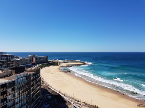 Beau Monde Apartments Newcastle - Horizon Newcastle Beach - Perths Hotel 4