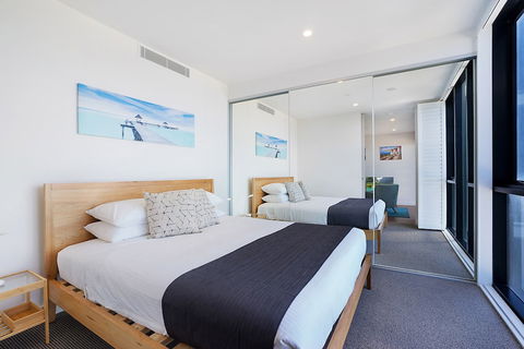Beau Monde Apartments Newcastle - Horizon Newcastle Beach - Perths Hotel 3