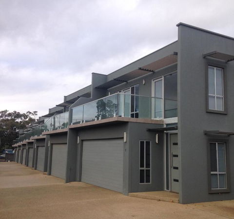 Griffith Prestige Apartments - Perths Hotel 1