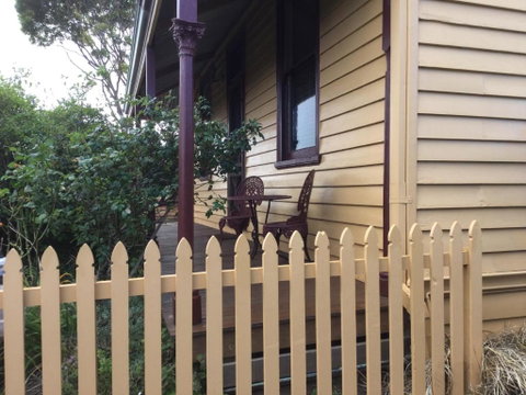 Albion Cottage - Perths Hotel 5