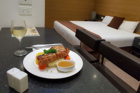 Moura Meridian Motel - Perths Hotel 4