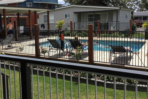 Laguna Lodge Holiday Units - Perths Hotel 6