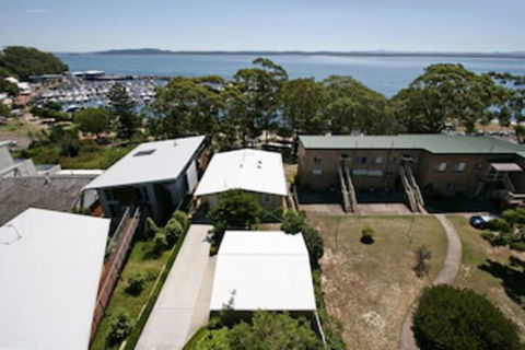 The Bay Escape At Nelson Bay - Perths Hotel 0